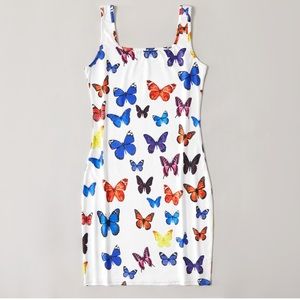 Butterfly dress 🦋